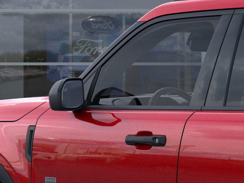 New 2025 Ford Bronco Sport for sale in St. Joseph MO