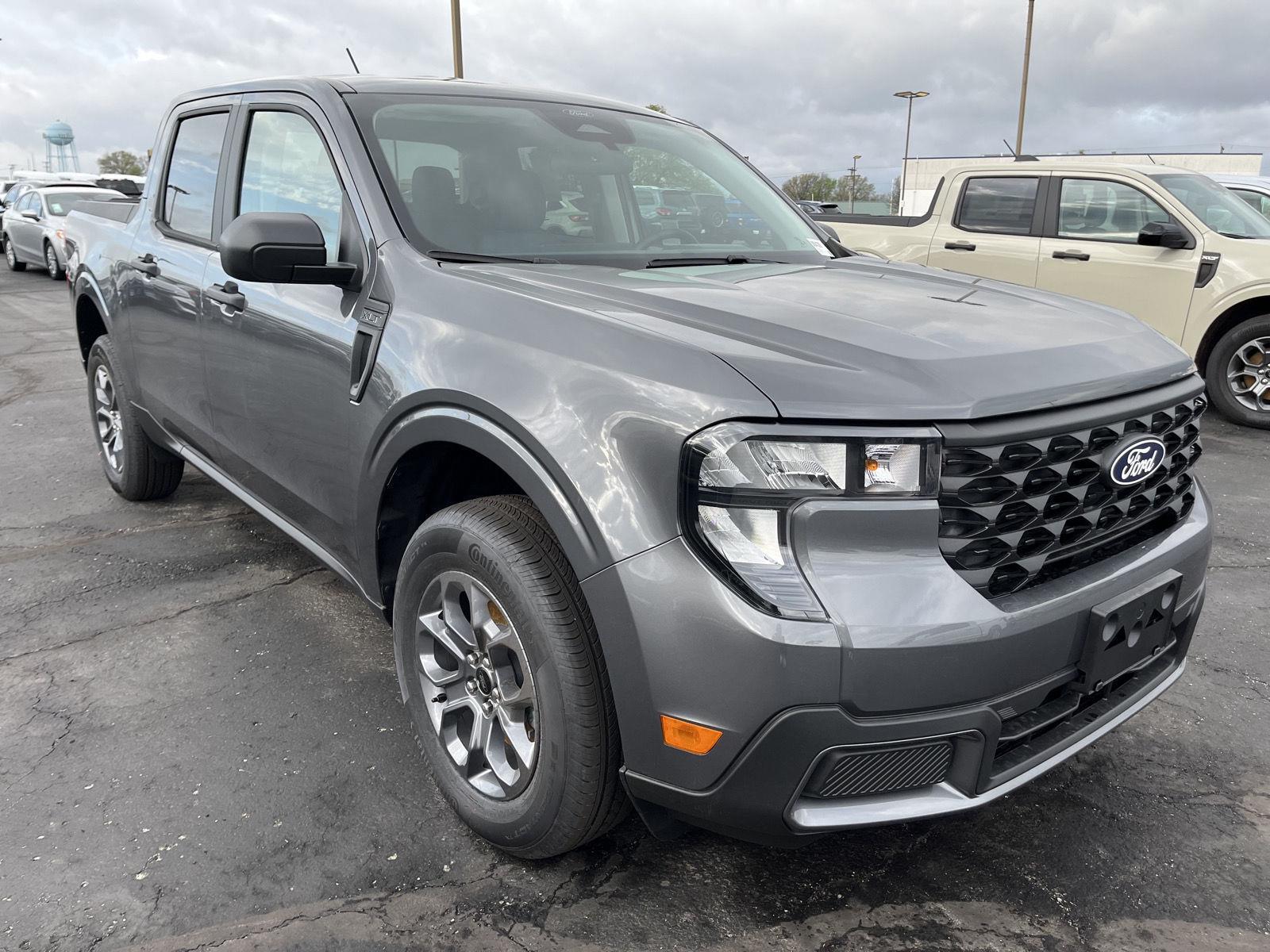 New 2026 Ford Maverick for sale in St. Joseph MO