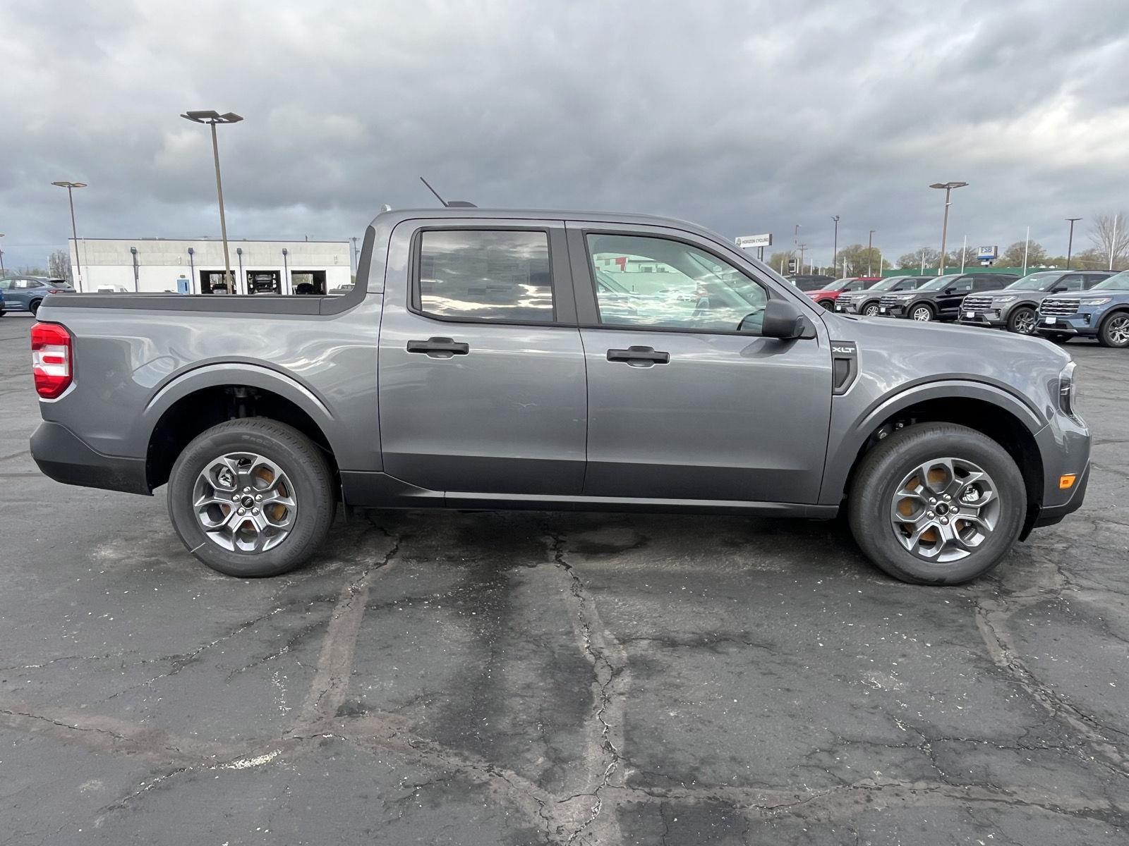 New 2026 Ford Maverick for sale in St. Joseph MO