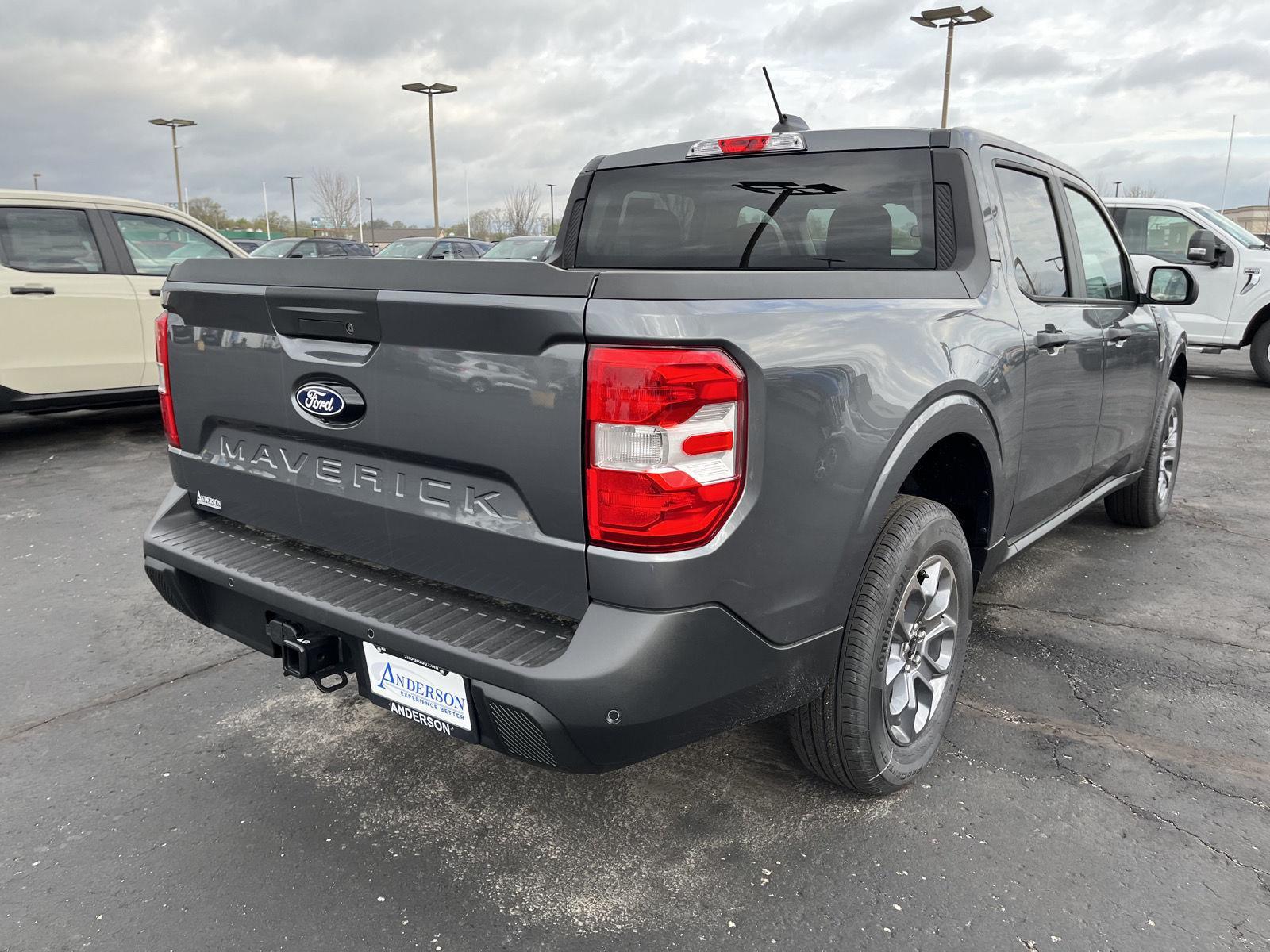 New 2026 Ford Maverick for sale in St. Joseph MO