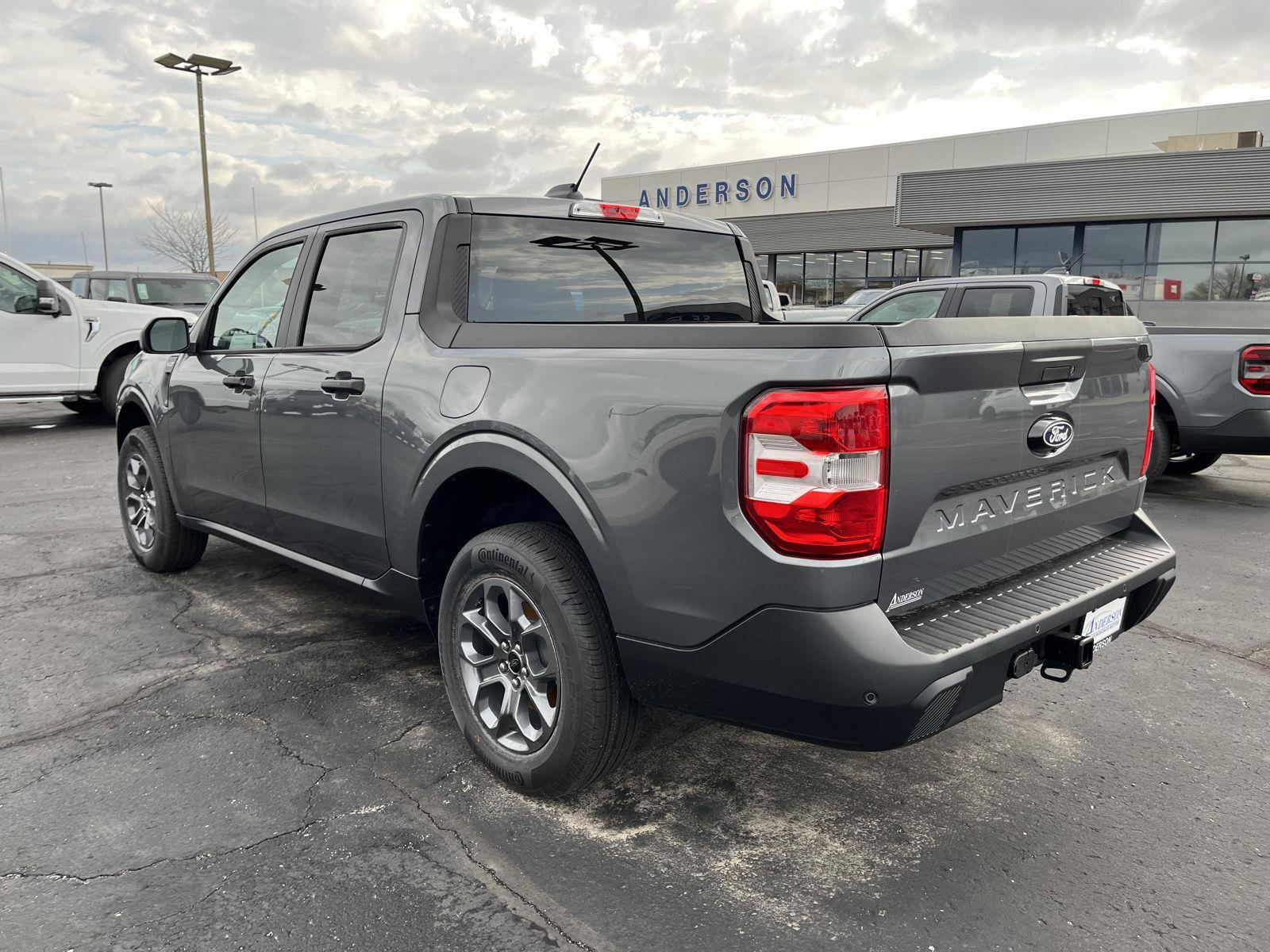 New 2026 Ford Maverick for sale in St. Joseph MO