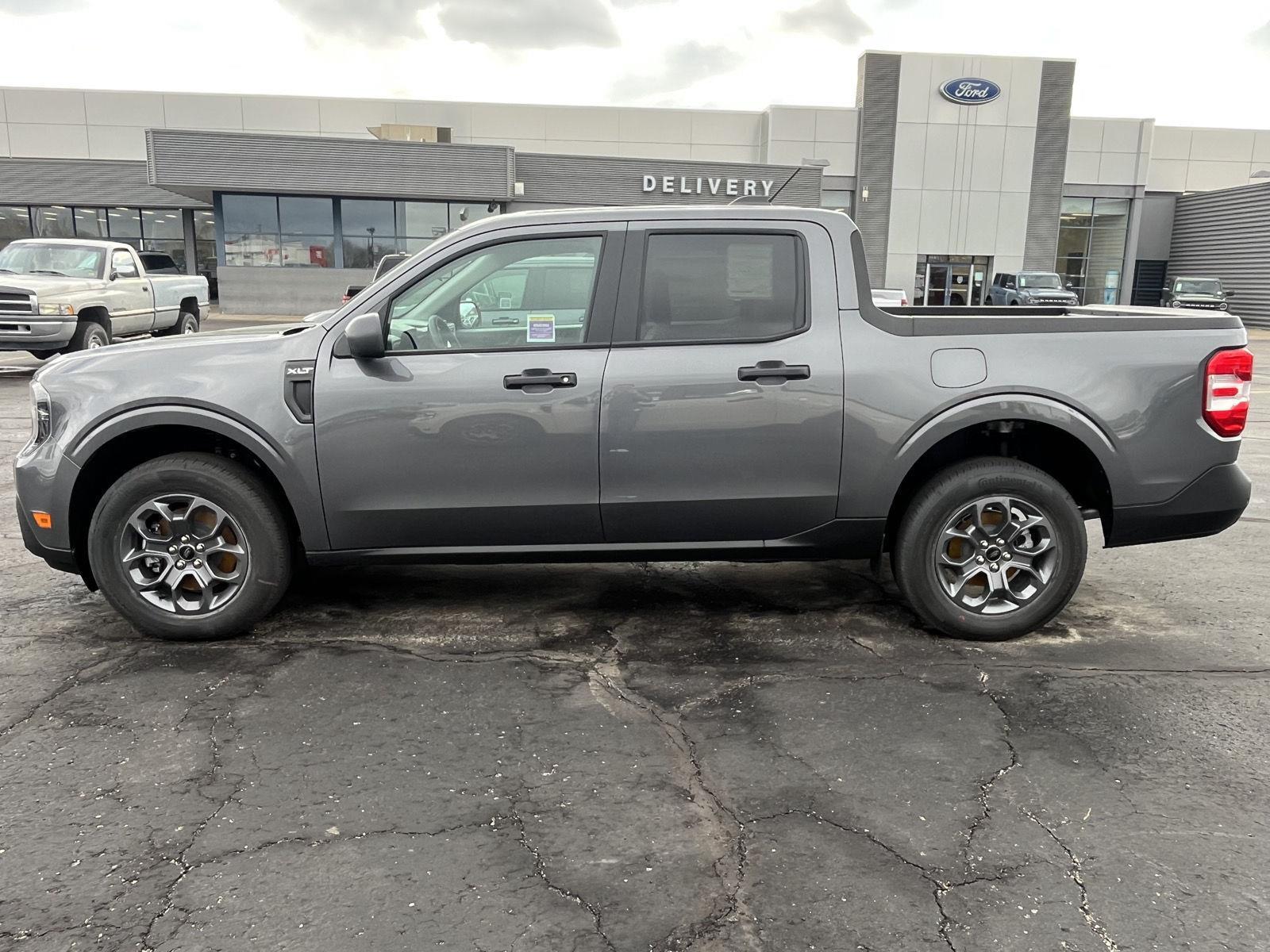 New 2026 Ford Maverick for sale in St. Joseph MO