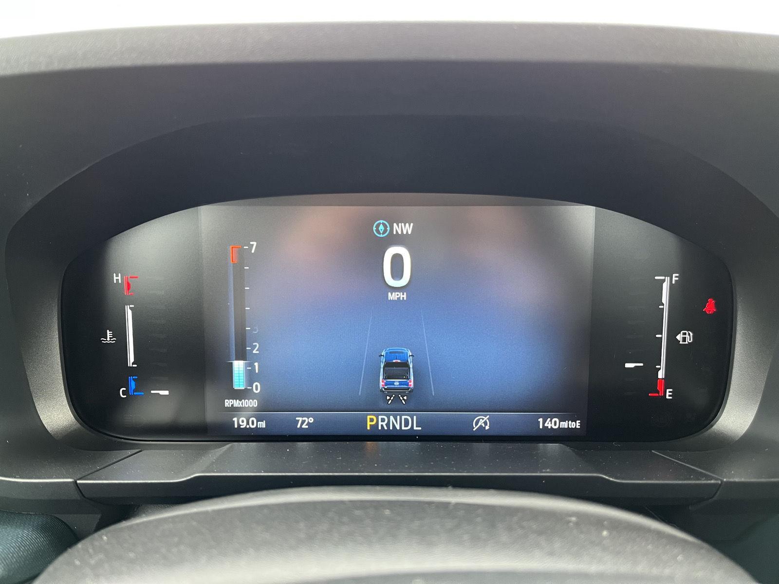 New 2026 Ford Maverick for sale in St. Joseph MO