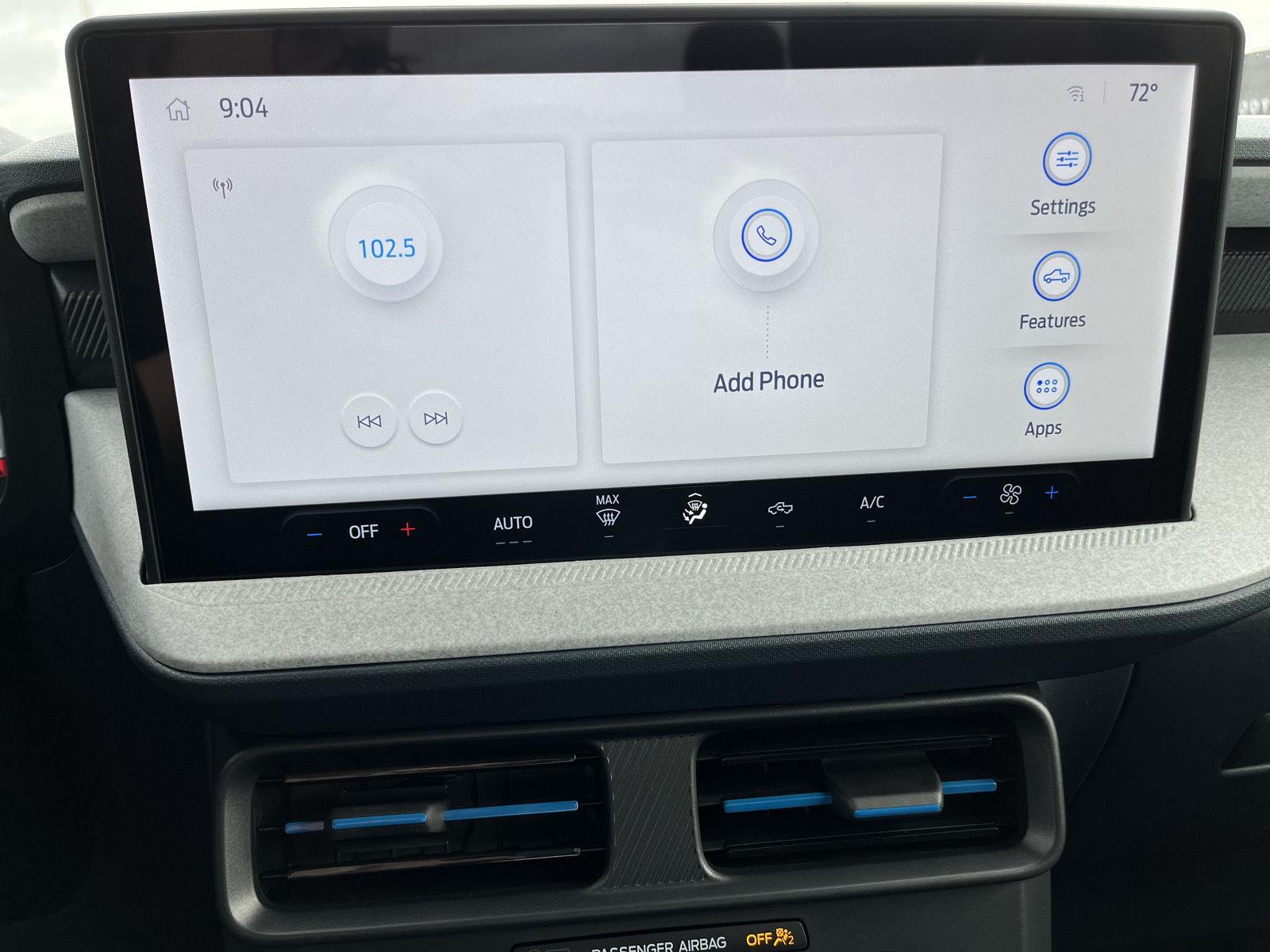 New 2026 Ford Maverick for sale in St. Joseph MO