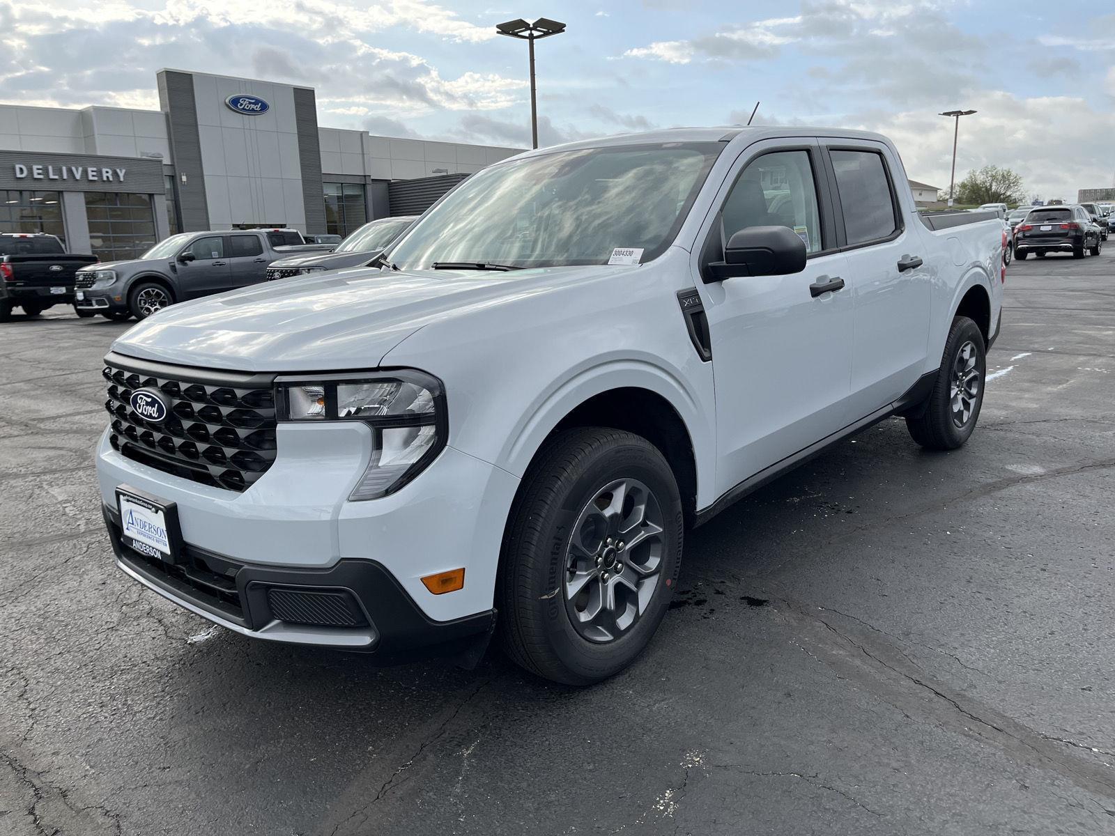 New 2026 Ford Maverick for sale in St. Joseph MO