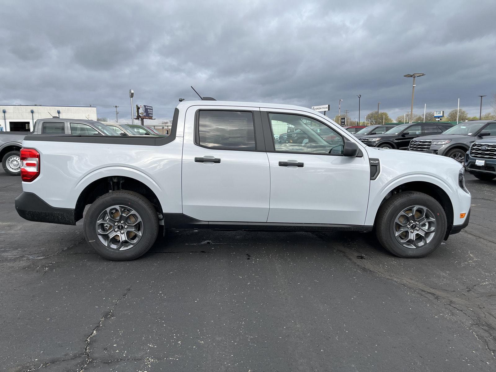 New 2026 Ford Maverick for sale in St. Joseph MO