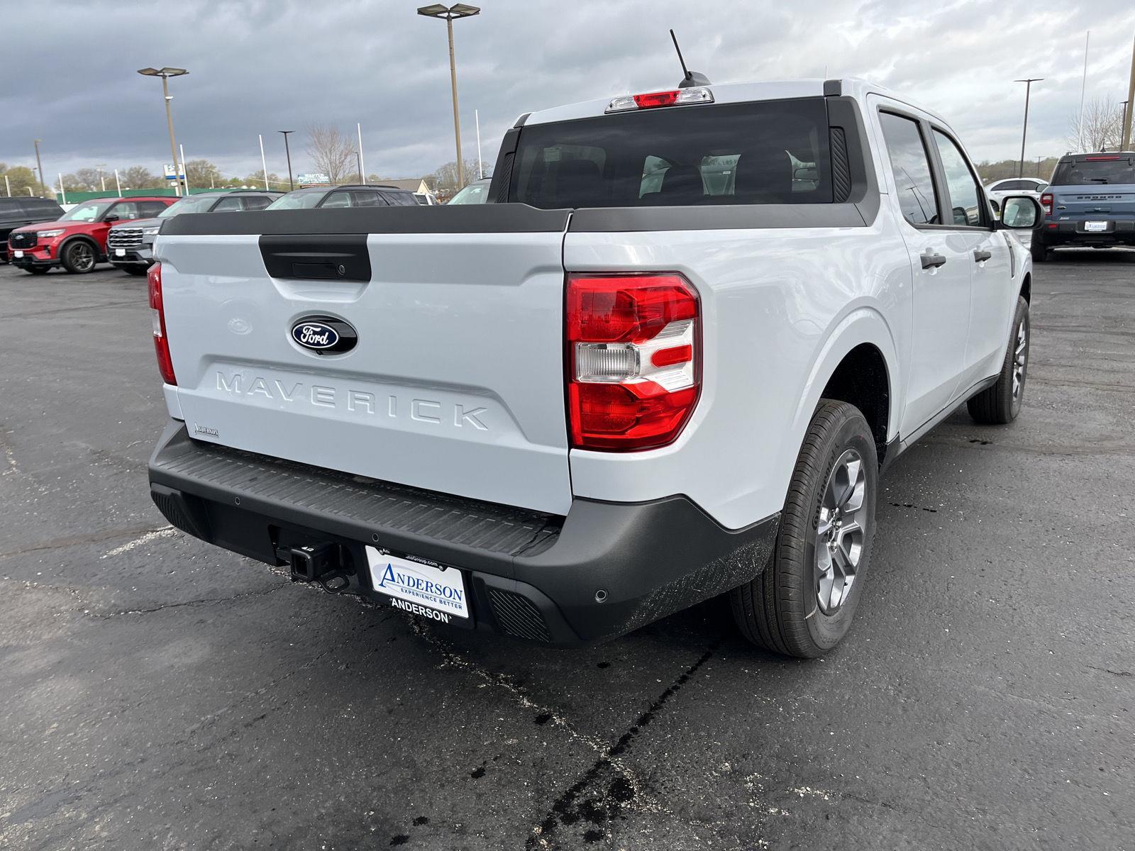 New 2026 Ford Maverick for sale in St. Joseph MO