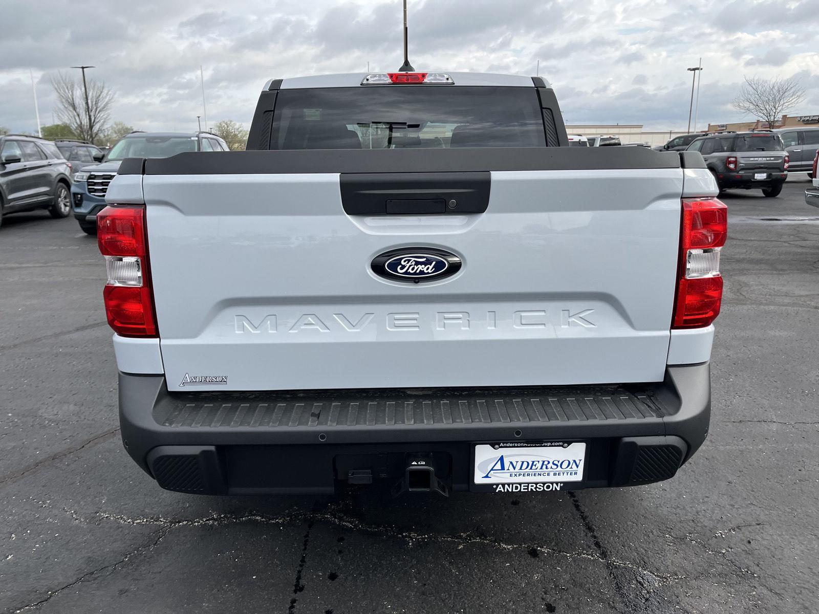 New 2026 Ford Maverick for sale in St. Joseph MO