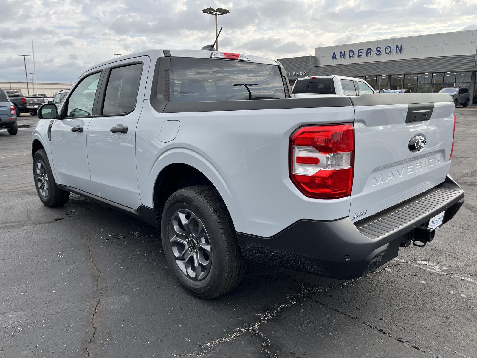 New 2026 Ford Maverick for sale in St. Joseph MO