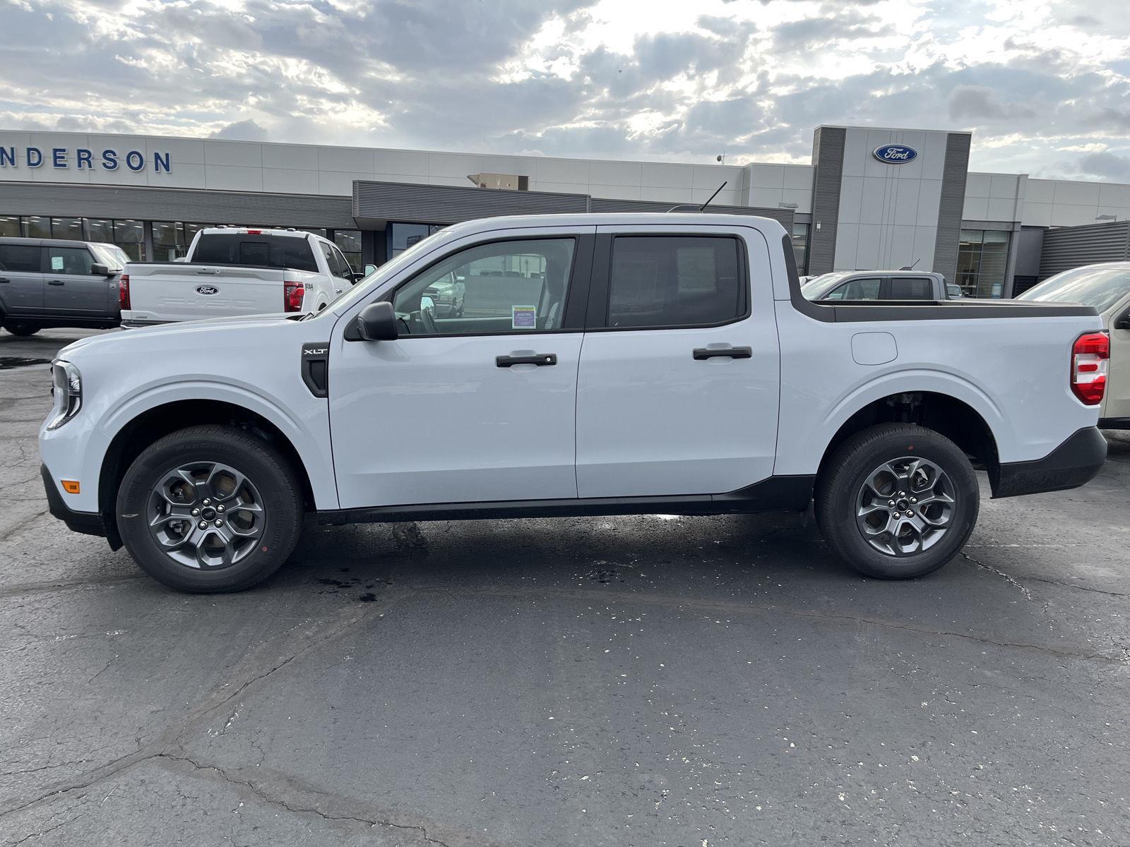 New 2026 Ford Maverick for sale in St. Joseph MO