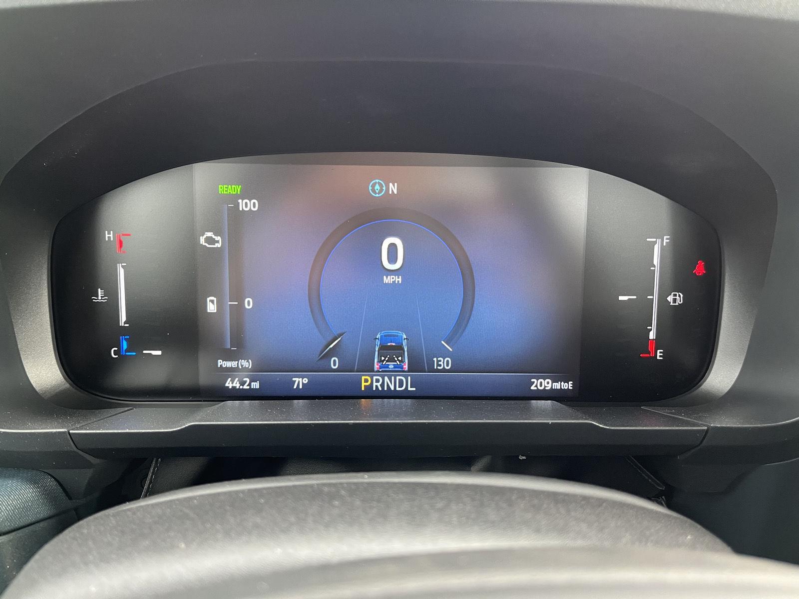 New 2026 Ford Maverick for sale in St. Joseph MO