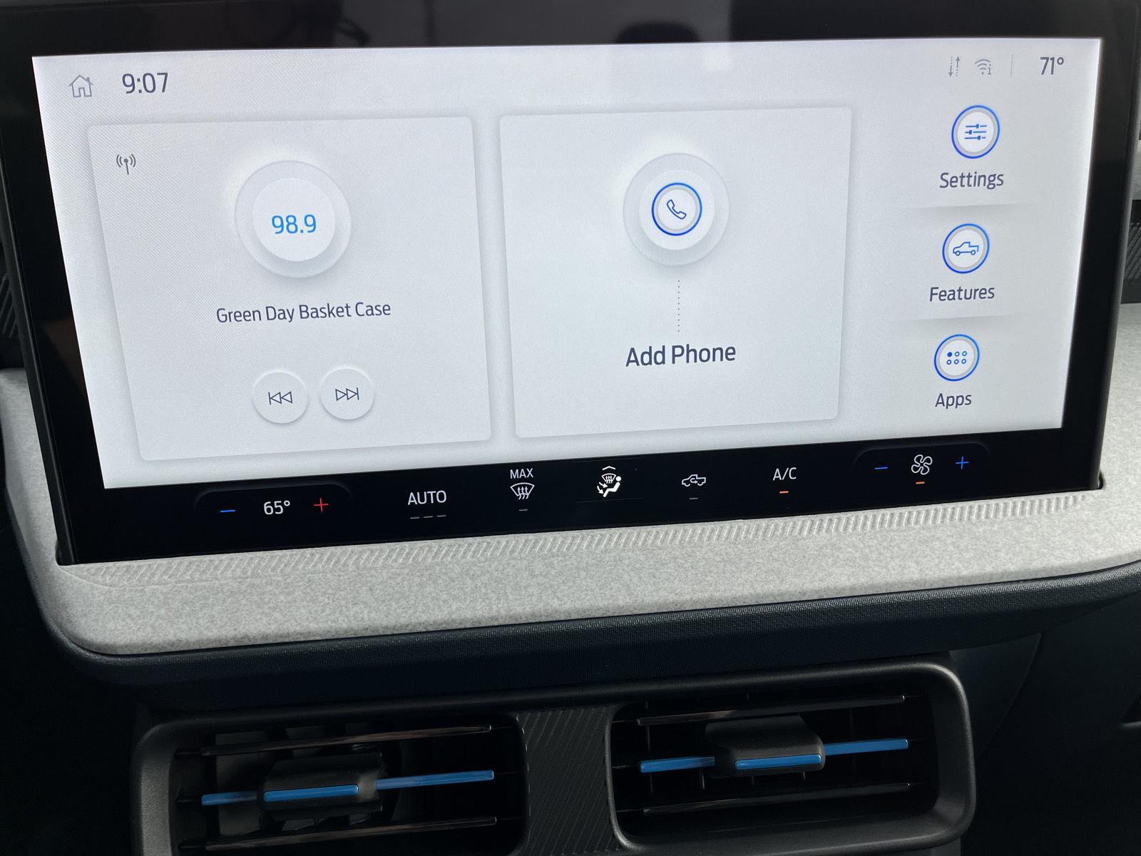 New 2026 Ford Maverick for sale in St. Joseph MO