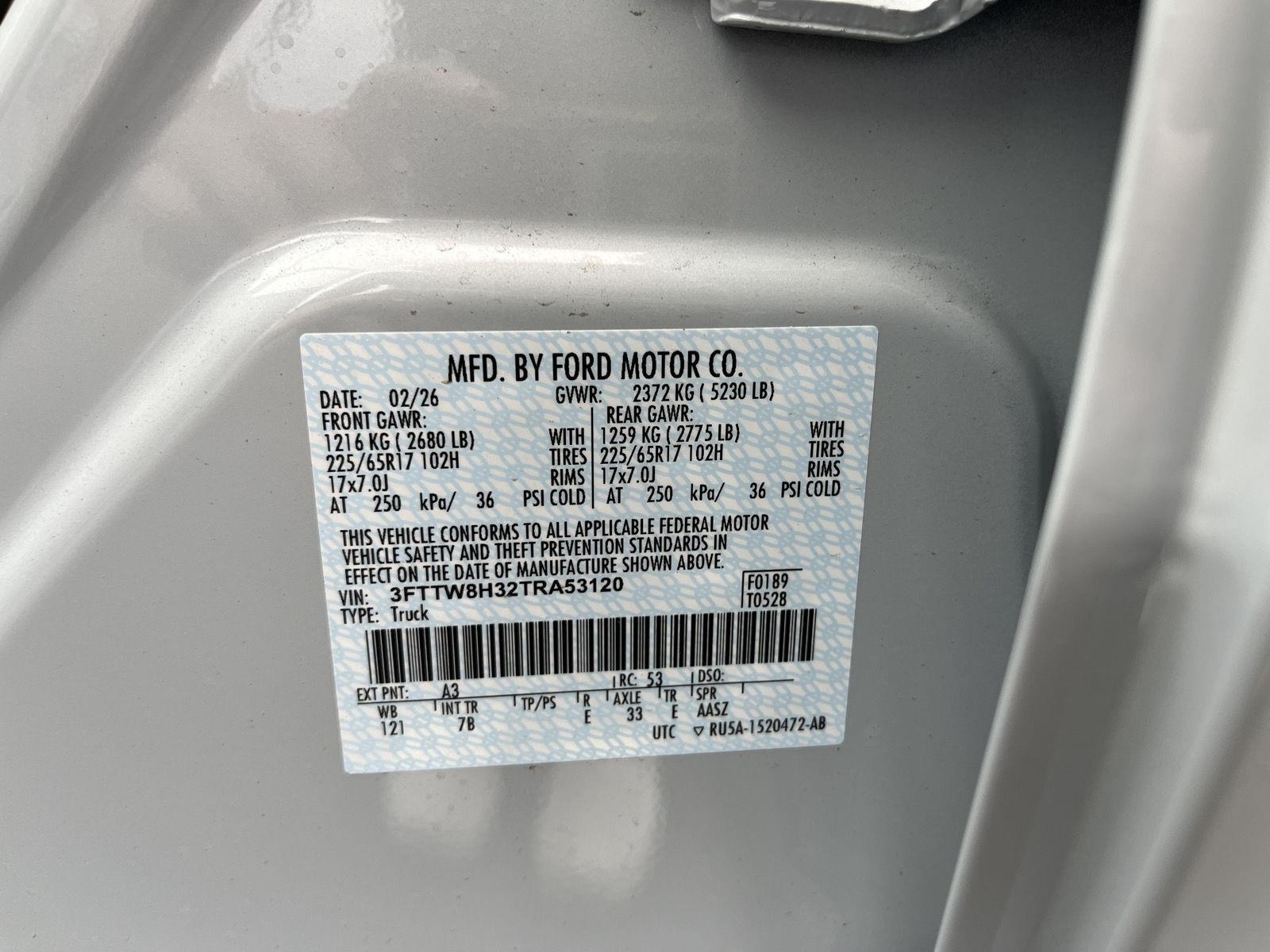 New 2026 Ford Maverick for sale in St. Joseph MO