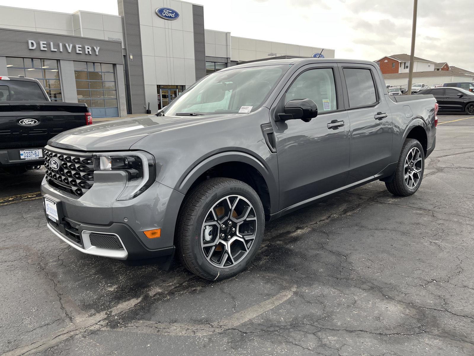 New 2026 Ford Maverick for sale in St. Joseph MO