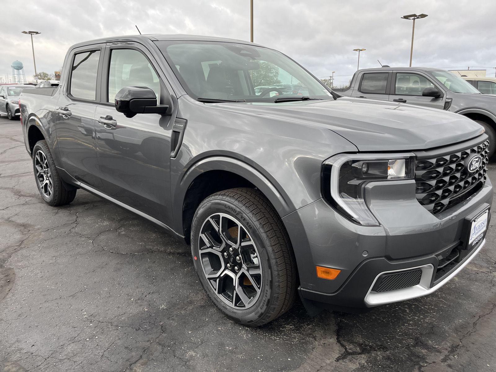 New 2026 Ford Maverick for sale in St. Joseph MO