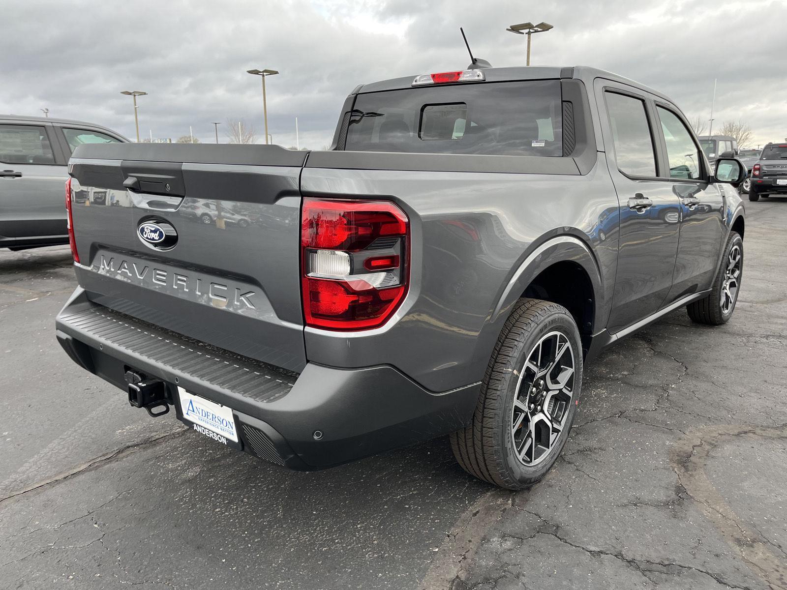 New 2026 Ford Maverick for sale in St. Joseph MO