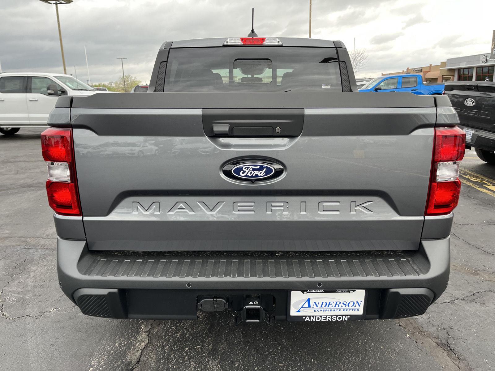 New 2026 Ford Maverick for sale in St. Joseph MO