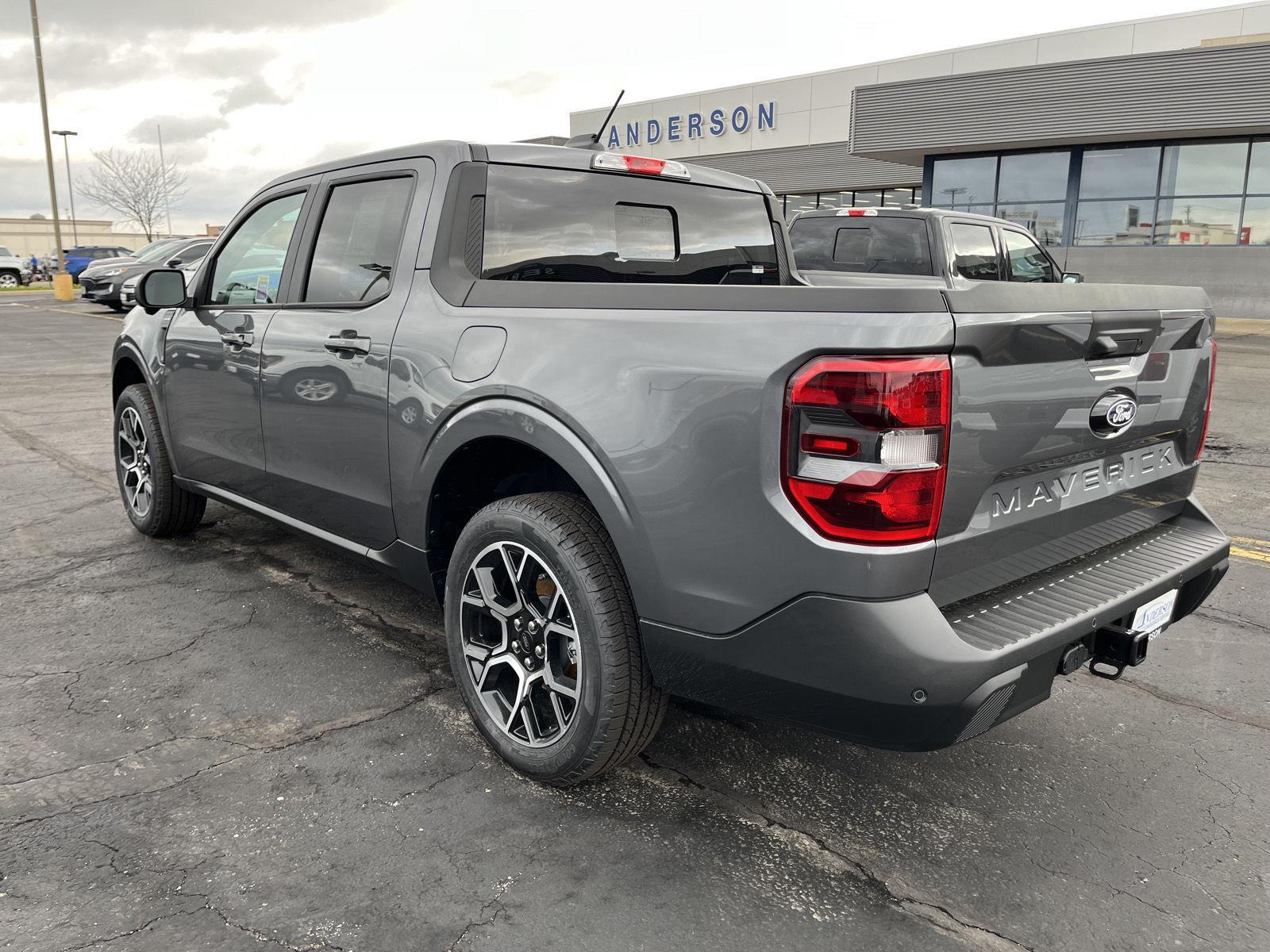 New 2026 Ford Maverick for sale in St. Joseph MO