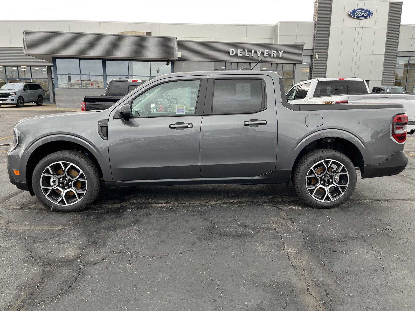 New 2026 Ford Maverick for sale in St. Joseph MO