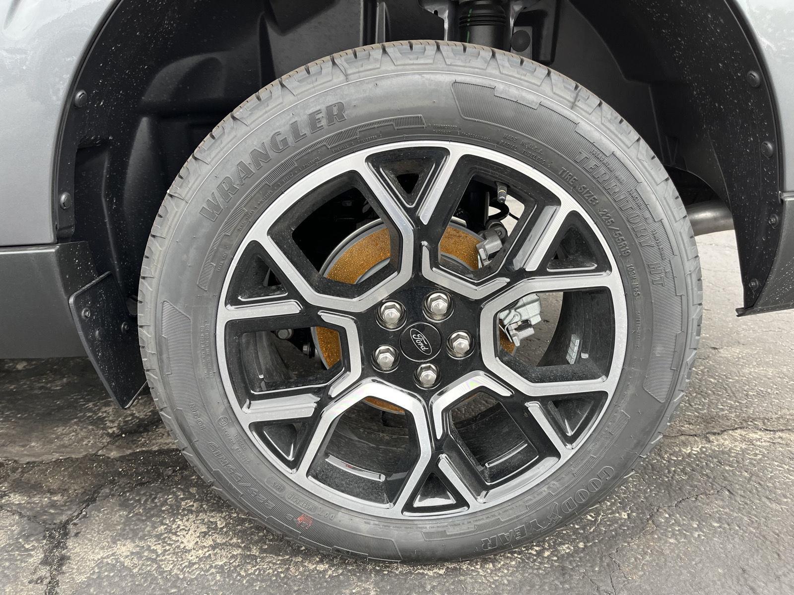 New 2026 Ford Maverick for sale in St. Joseph MO