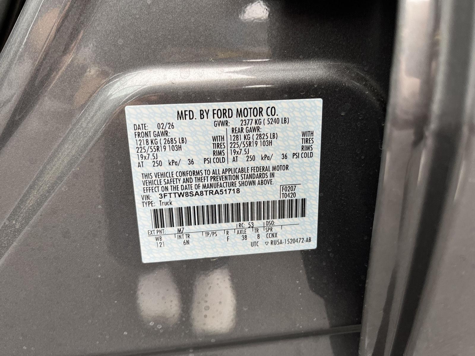 New 2026 Ford Maverick for sale in St. Joseph MO