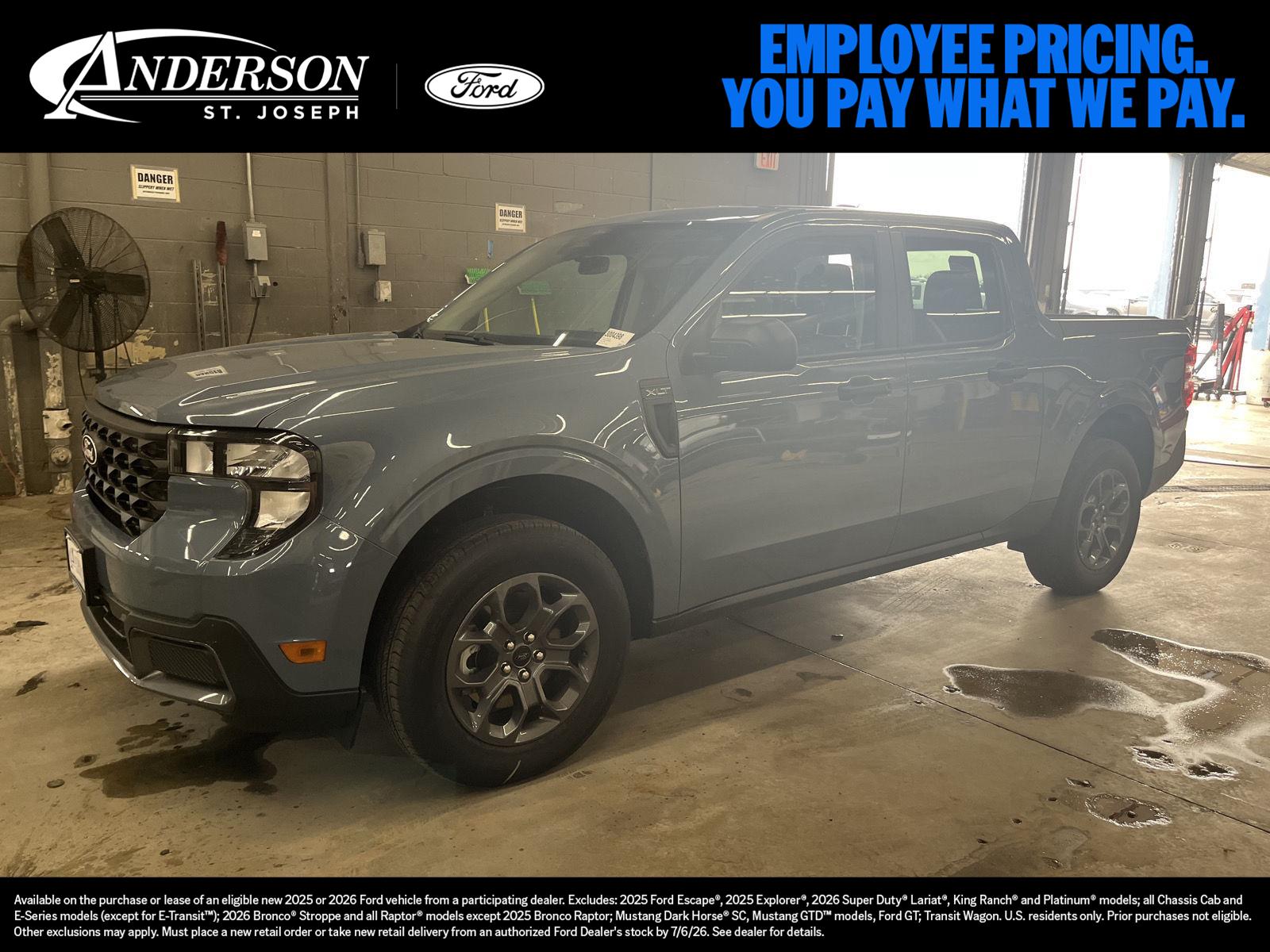 New 2026 Ford Maverick for sale in St. Joseph MO