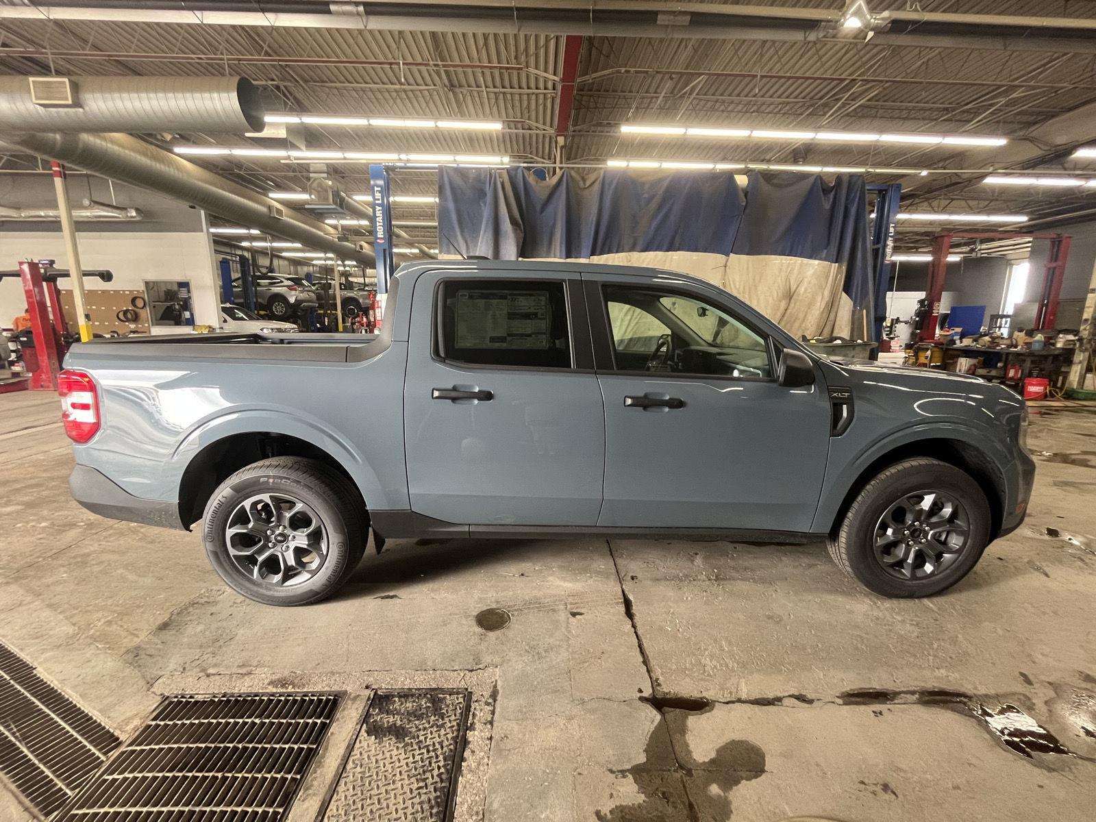 New 2026 Ford Maverick for sale in St. Joseph MO