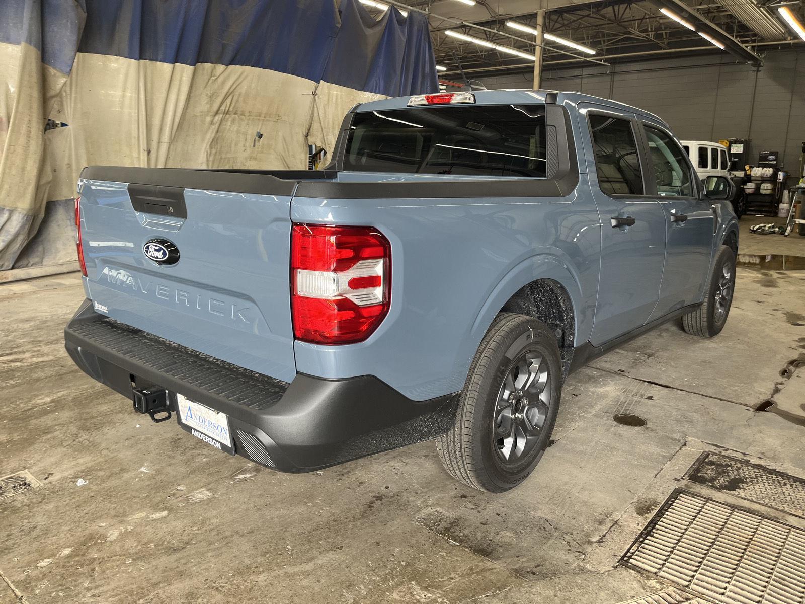 New 2026 Ford Maverick for sale in St. Joseph MO