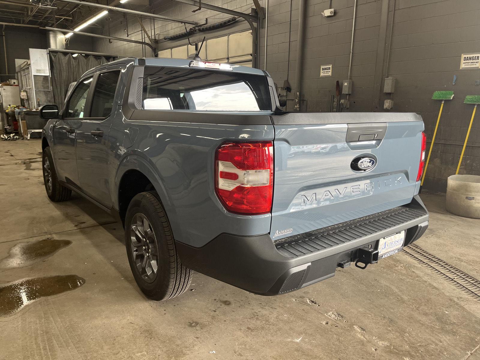 New 2026 Ford Maverick for sale in St. Joseph MO