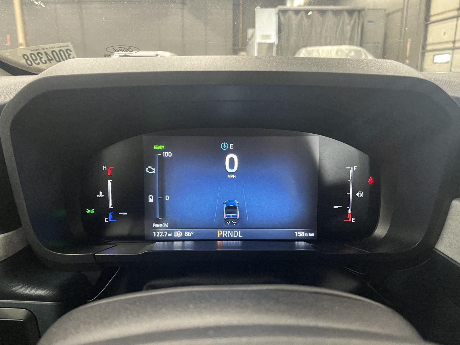 New 2026 Ford Maverick for sale in St. Joseph MO