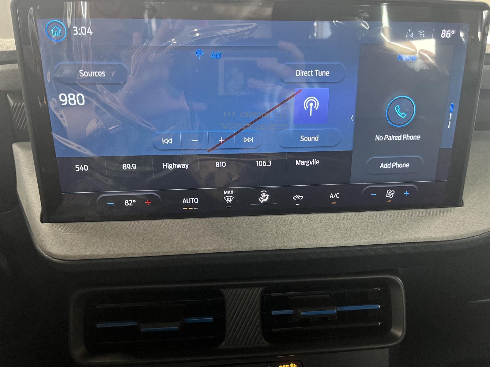 New 2026 Ford Maverick for sale in St. Joseph MO