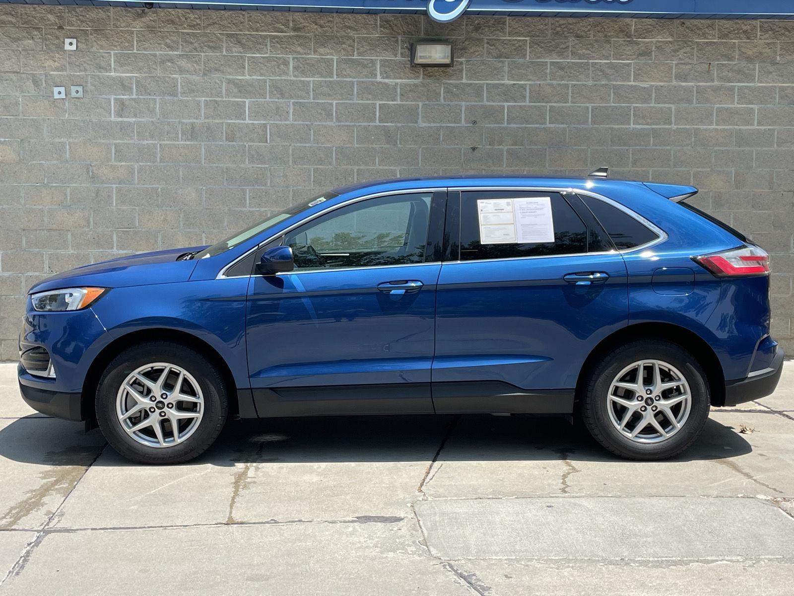 Used 2023 Ford Edge SEL SUV for sale in St Joseph MO