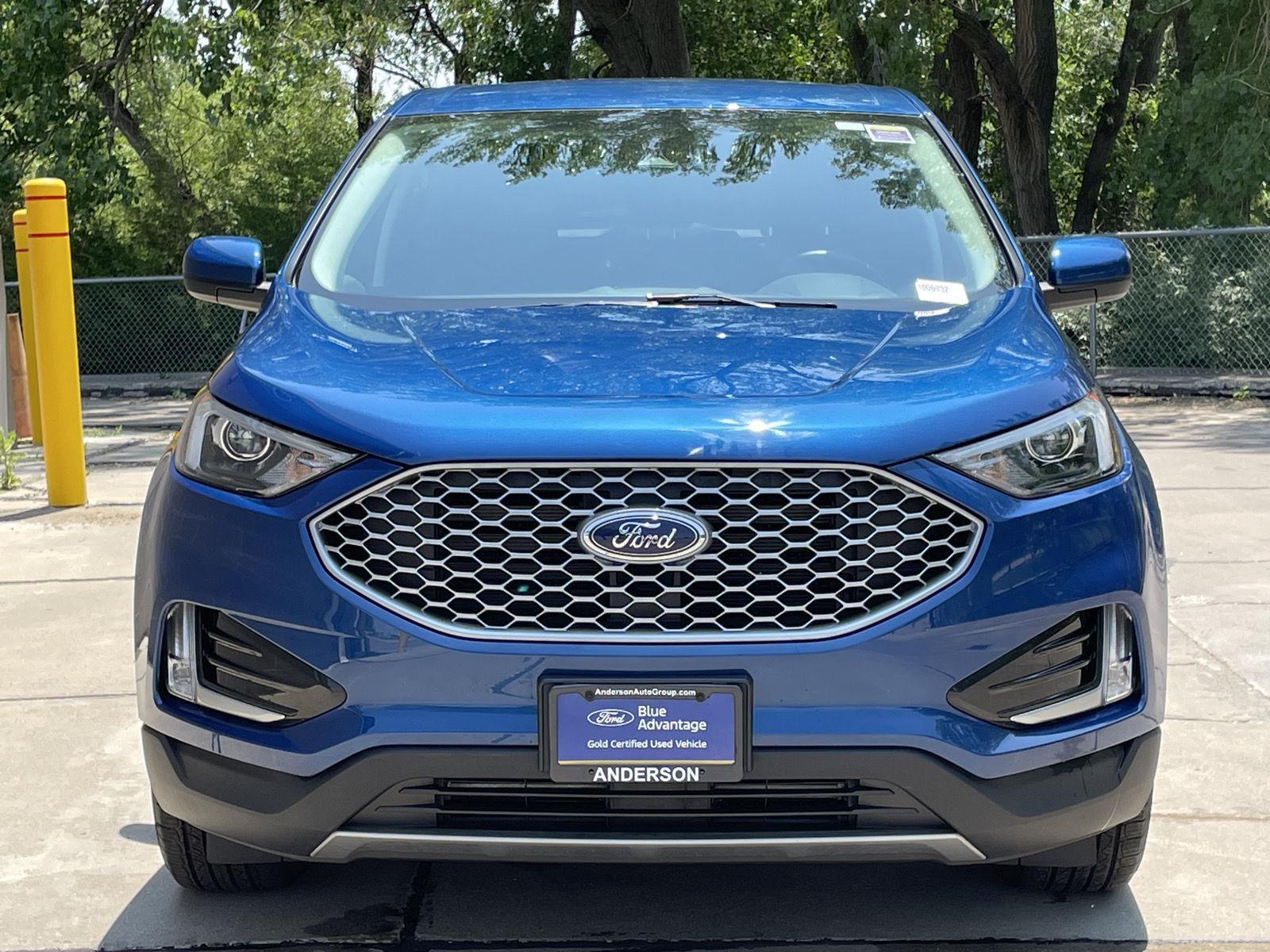 Used 2023 Ford Edge SEL SUV for sale in St Joseph MO