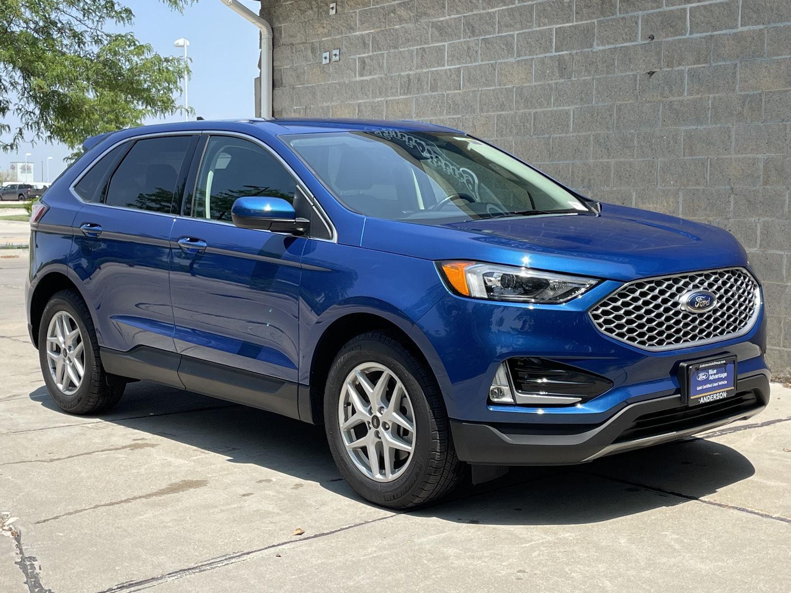 Used 2023 Ford Edge SEL SUV for sale in St Joseph MO