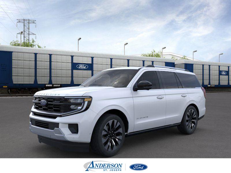 New 2025 Ford Expedition Platinum SUV for sale in St. Joseph MO