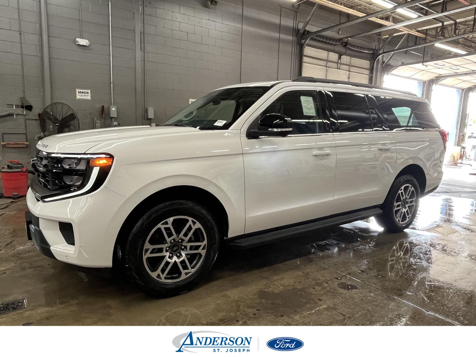 New 2025 Ford Expedition Max for sale in St. Joseph MO