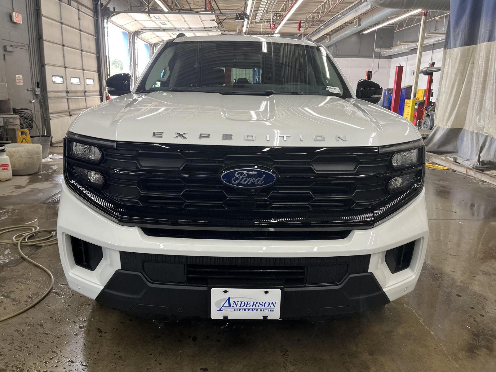 New 2025 Ford Expedition Max for sale in St. Joseph MO