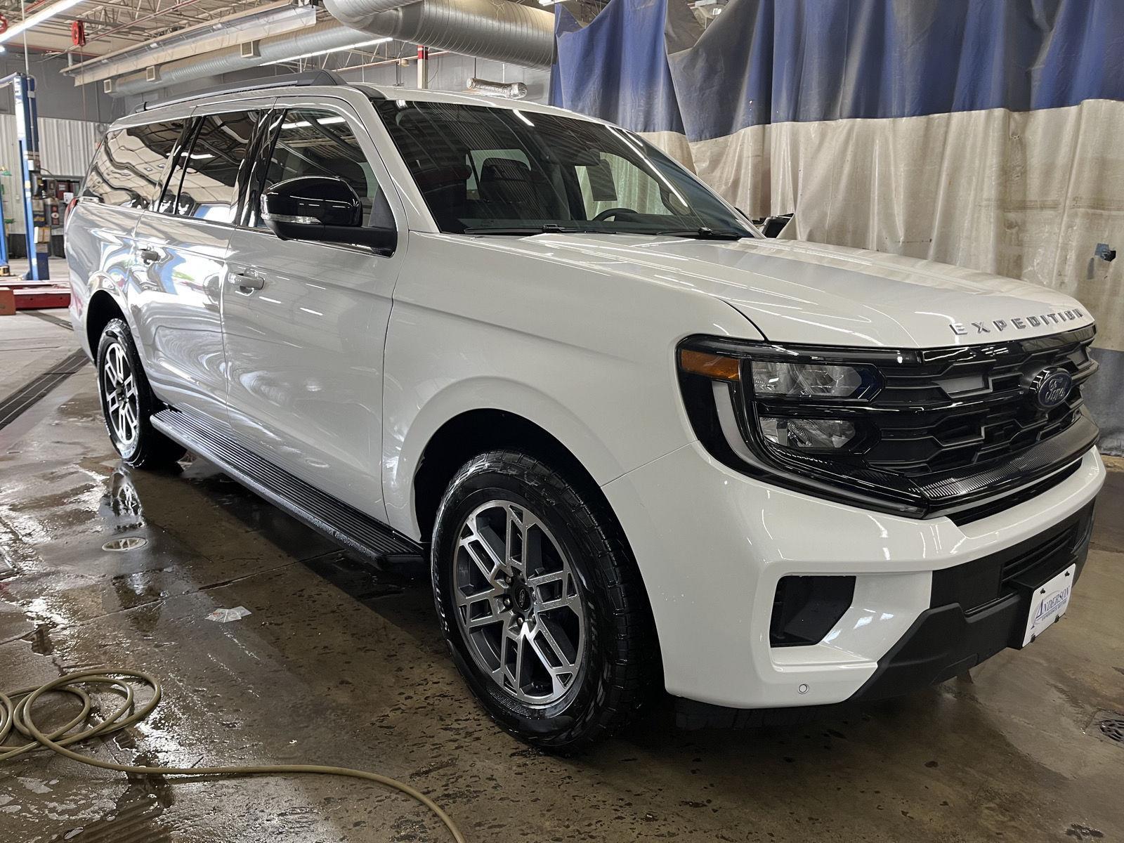 New 2025 Ford Expedition Max for sale in St. Joseph MO