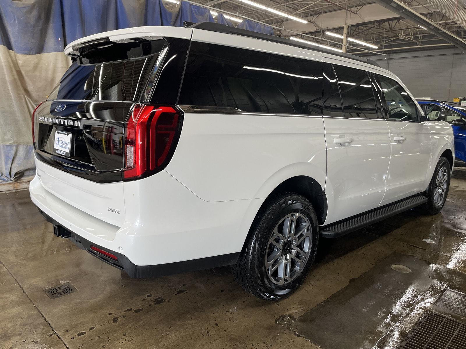 New 2025 Ford Expedition Max for sale in St. Joseph MO