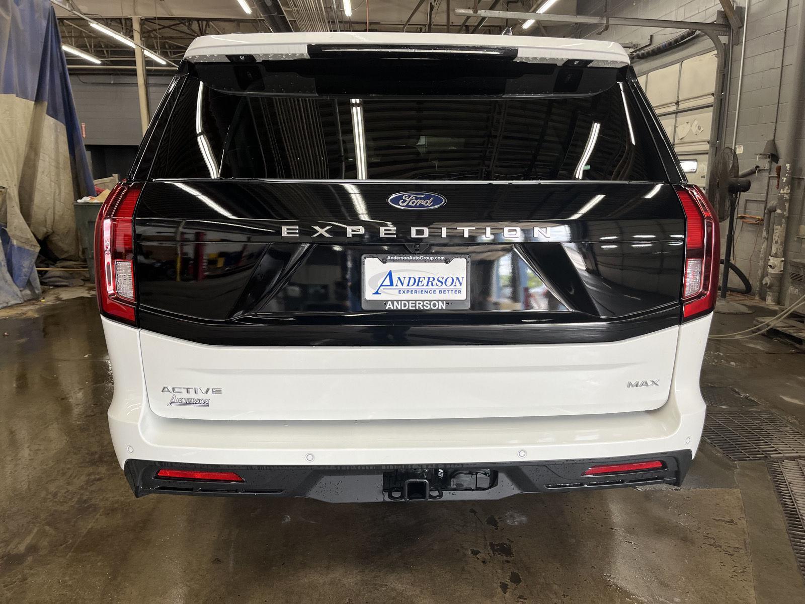 New 2025 Ford Expedition Max for sale in St. Joseph MO