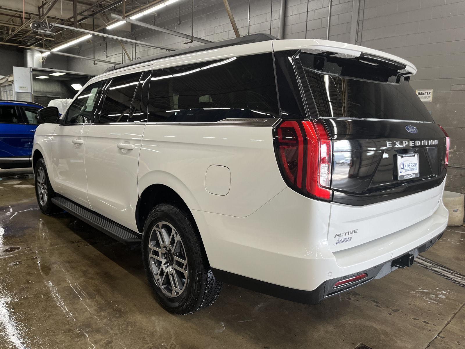 New 2025 Ford Expedition Max for sale in St. Joseph MO