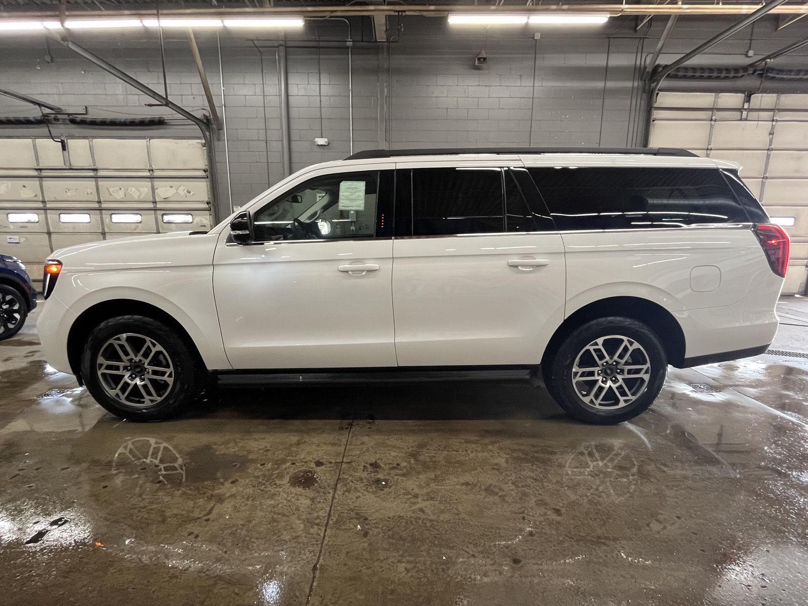 New 2025 Ford Expedition Max for sale in St. Joseph MO