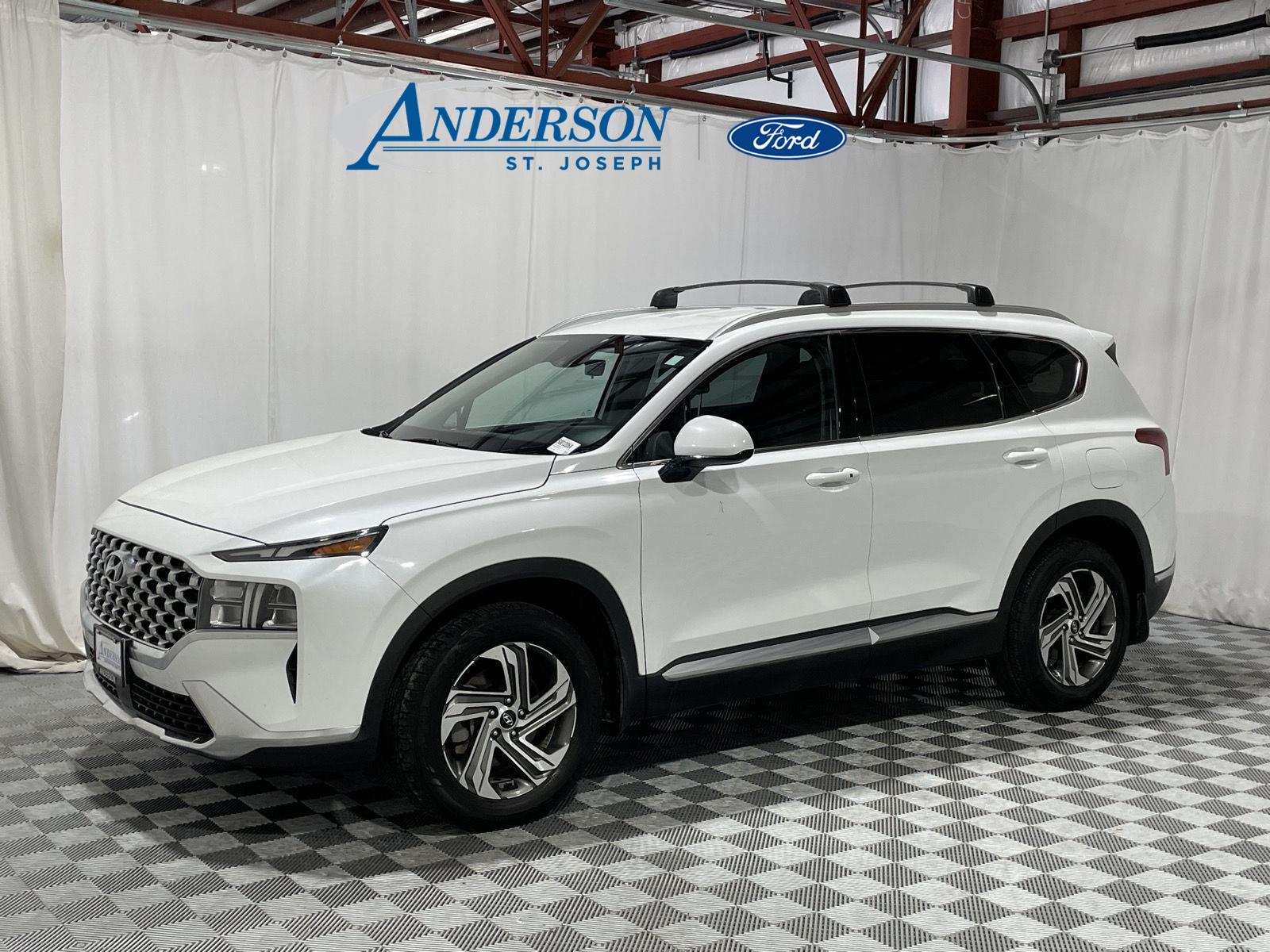 Pre-Owned 2022 Hyundai Santa Fe SEL SUV for sale in St. Joseph MO