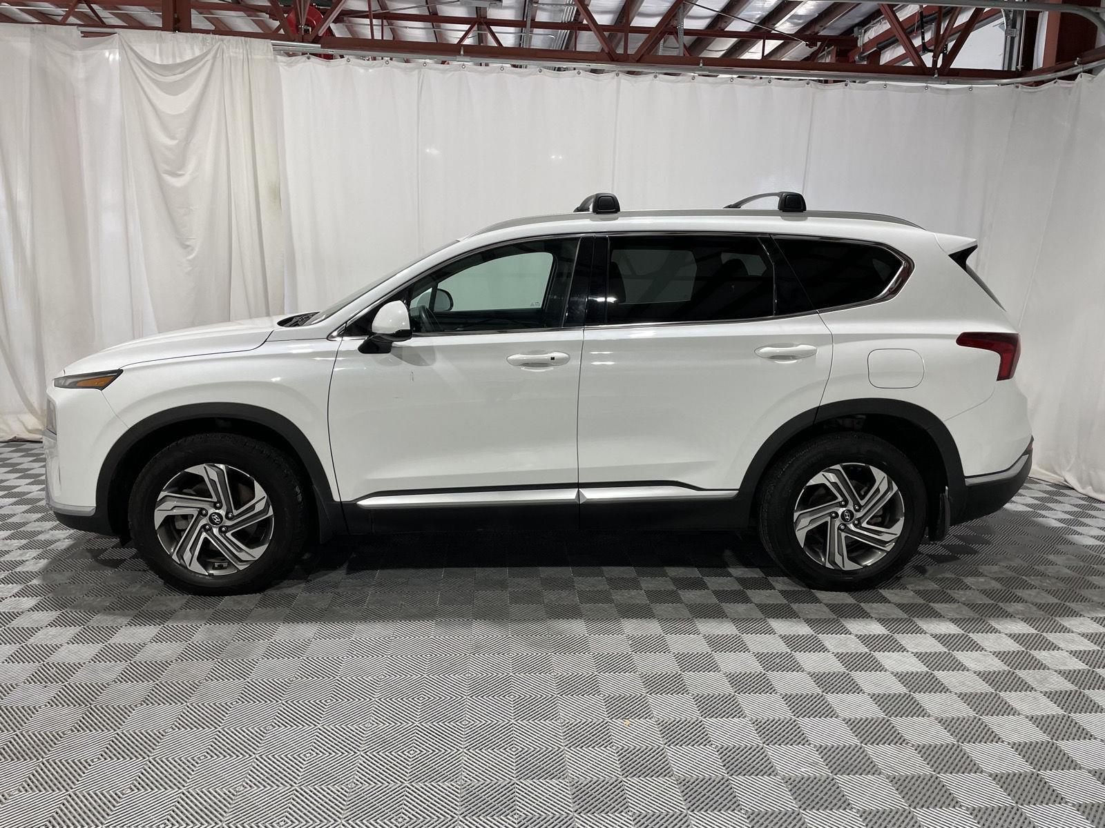 Used 2022 Hyundai Santa Fe SEL SUV for sale in St Joseph MO