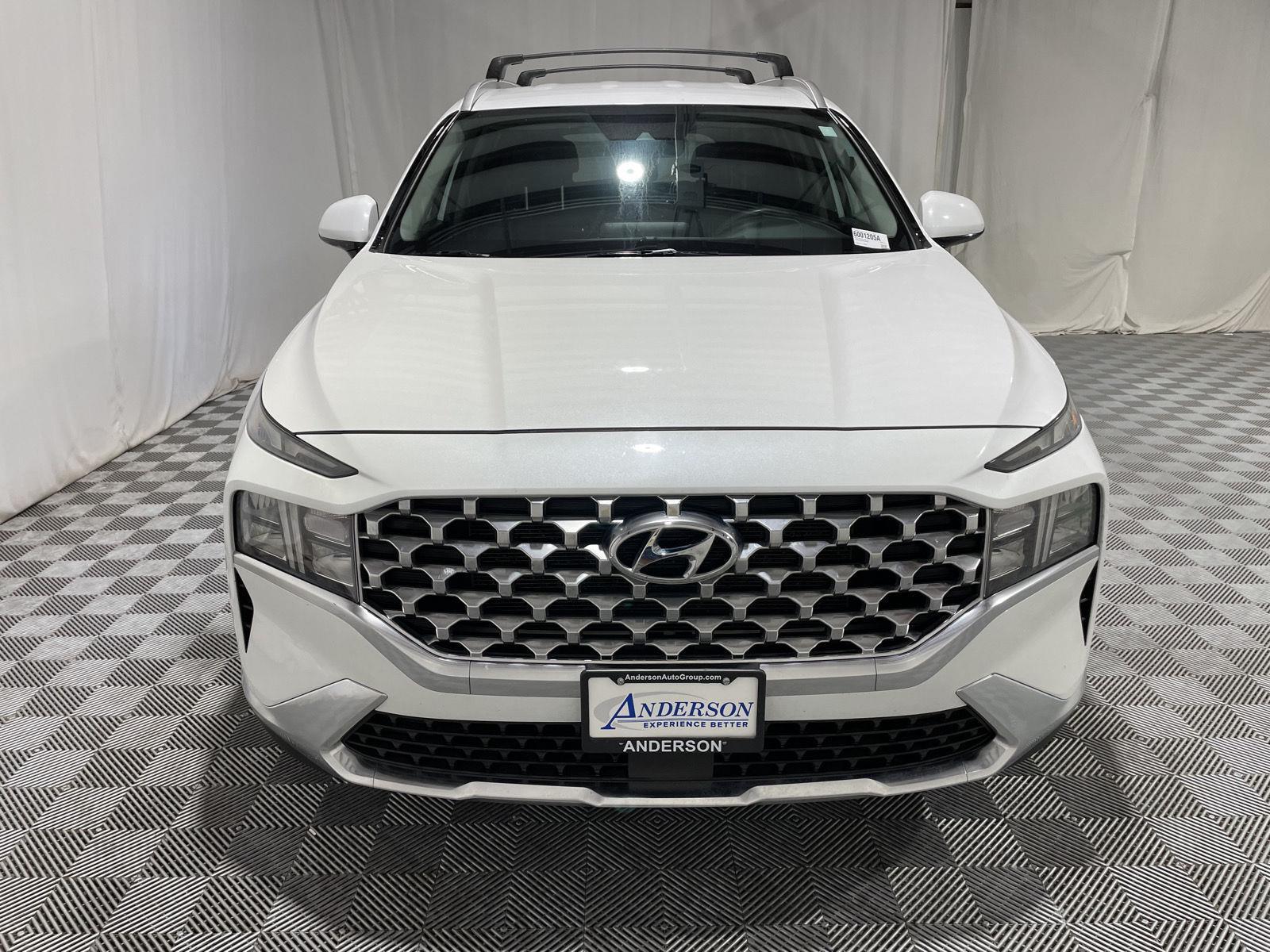 Used 2022 Hyundai Santa Fe SEL SUV for sale in St Joseph MO