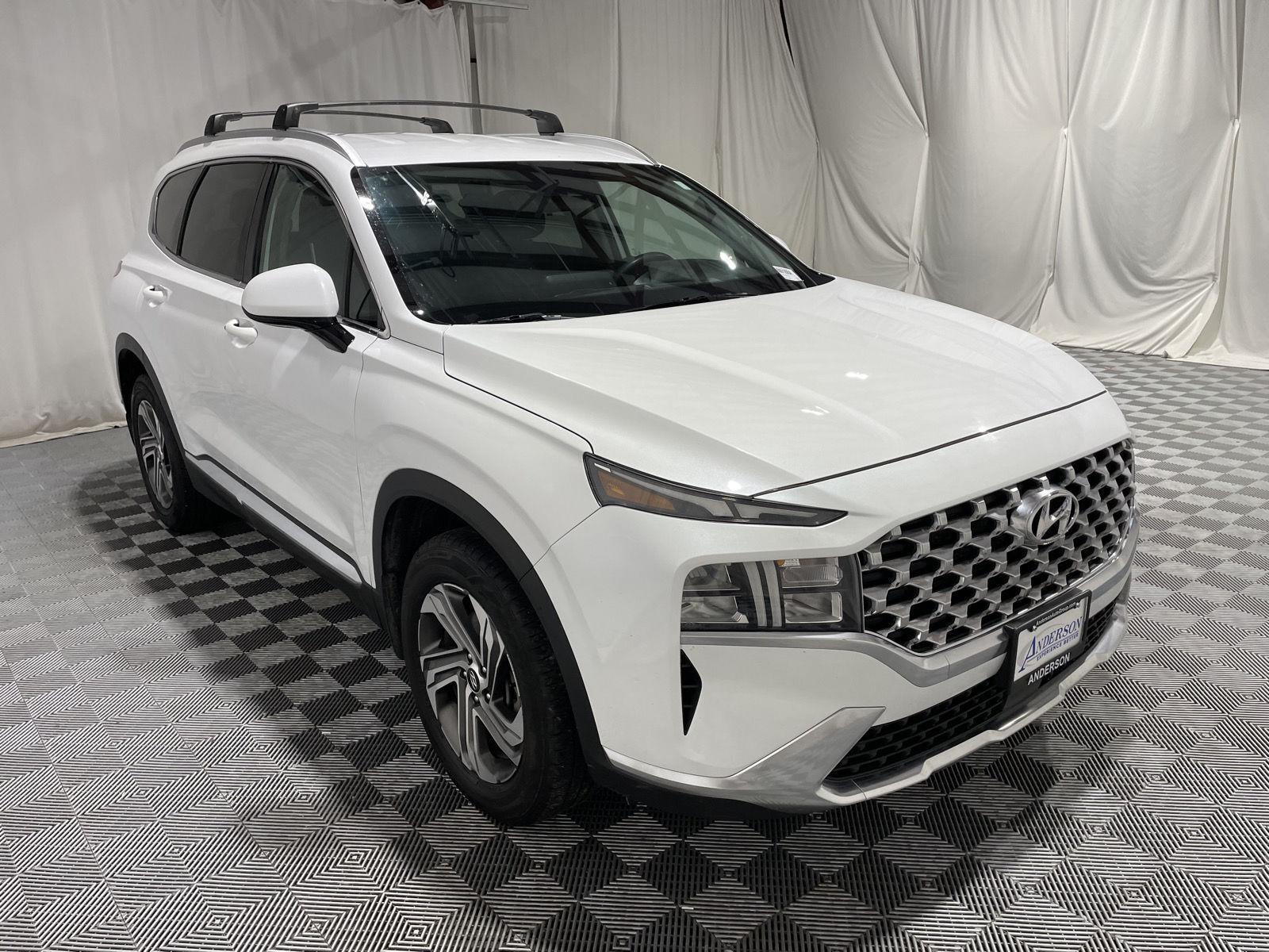 Used 2022 Hyundai Santa Fe SEL SUV for sale in St Joseph MO
