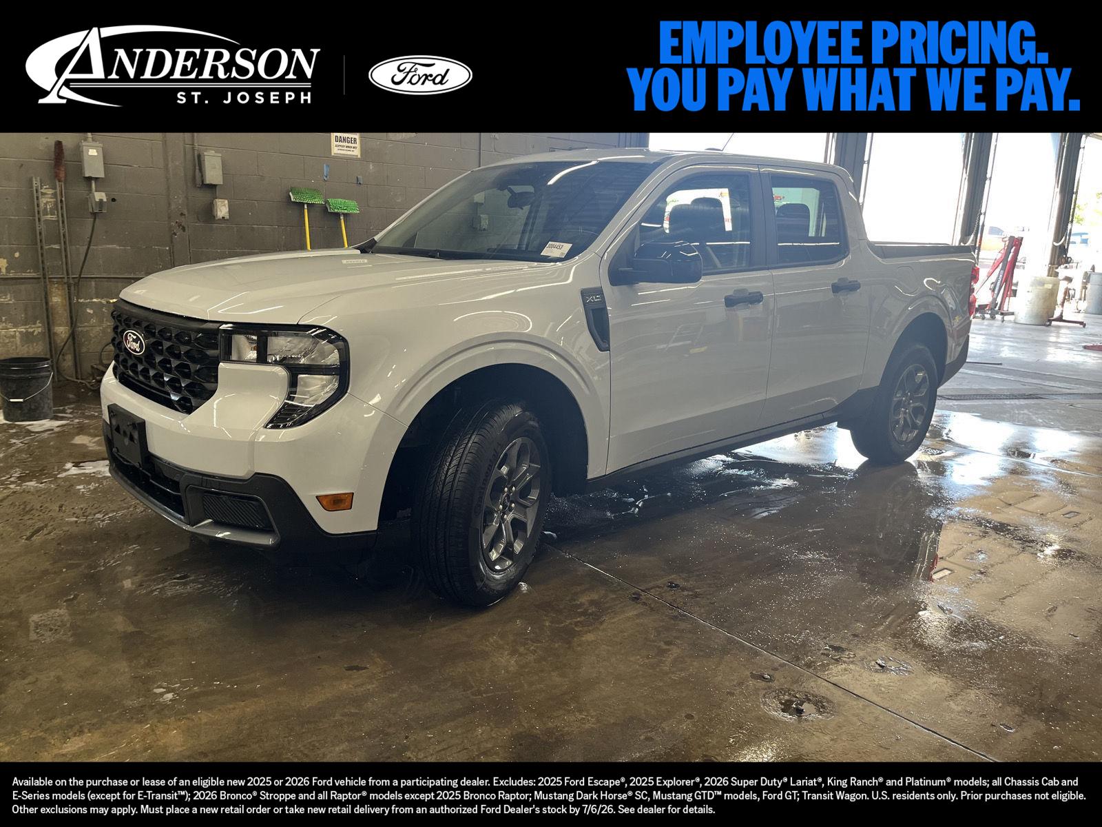 New 2026 Ford Maverick for sale in St. Joseph MO