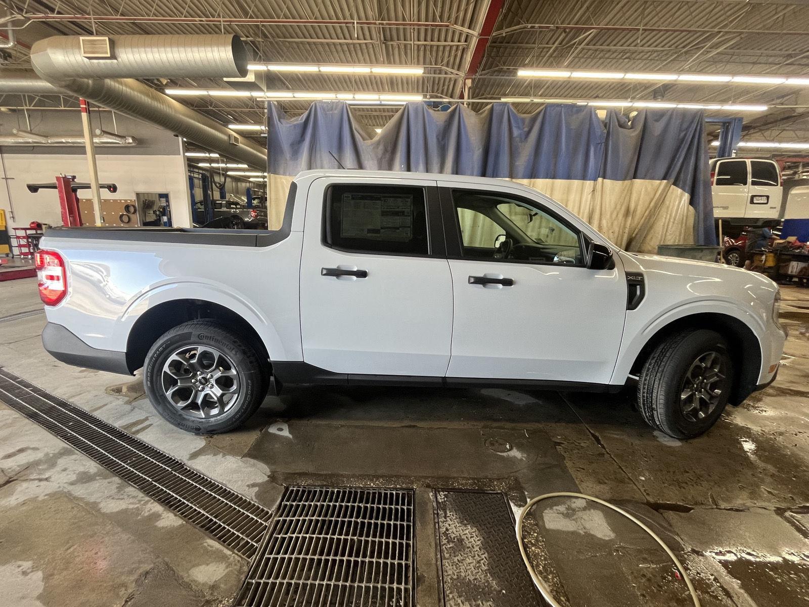 New 2026 Ford Maverick for sale in St. Joseph MO