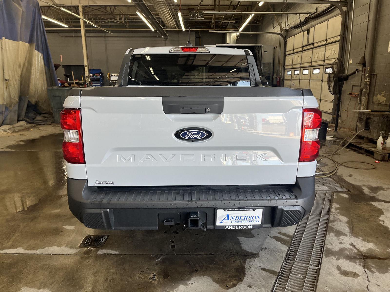 New 2026 Ford Maverick for sale in St. Joseph MO