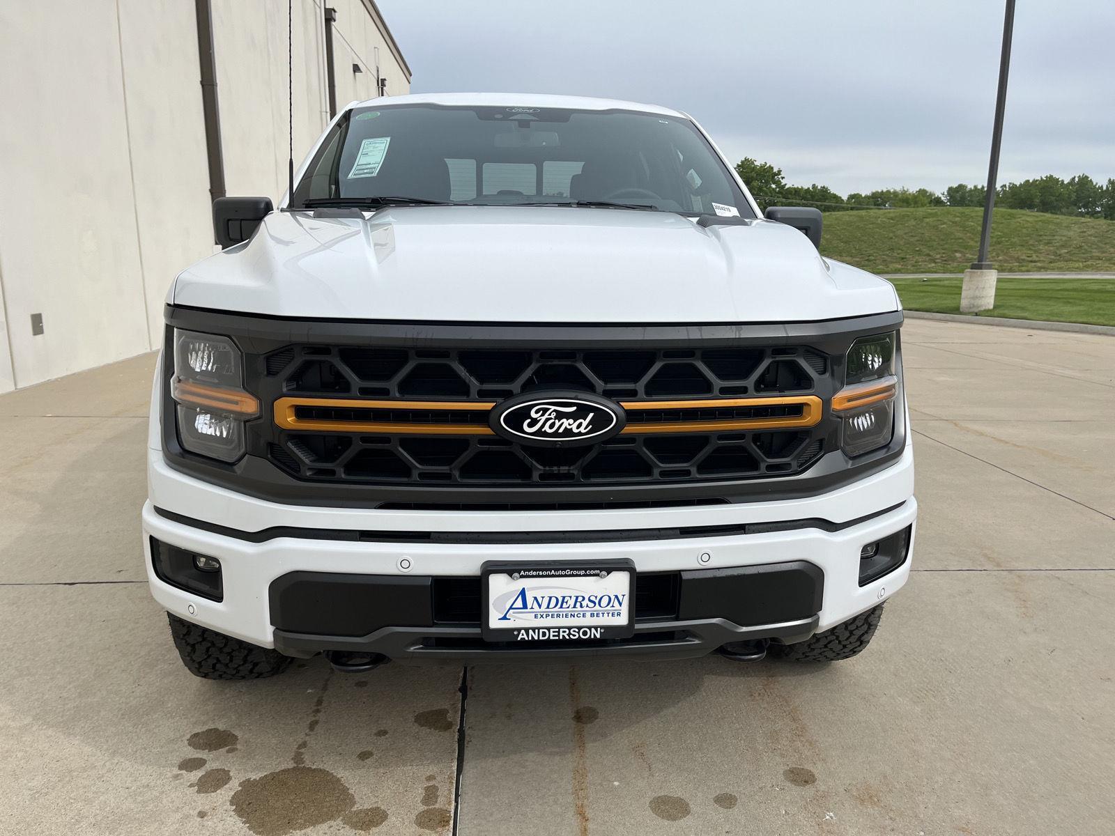New 2025 Ford F-150 for sale in St. Joseph MO